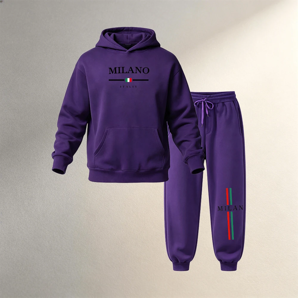 Conjunto de ropa para hombre:  - Joggers Pants reseña y precio