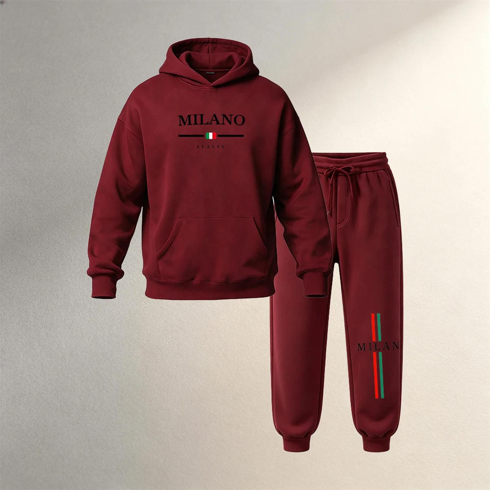 Conjunto de ropa para hombre:  - Joggers Pants reseña y precio