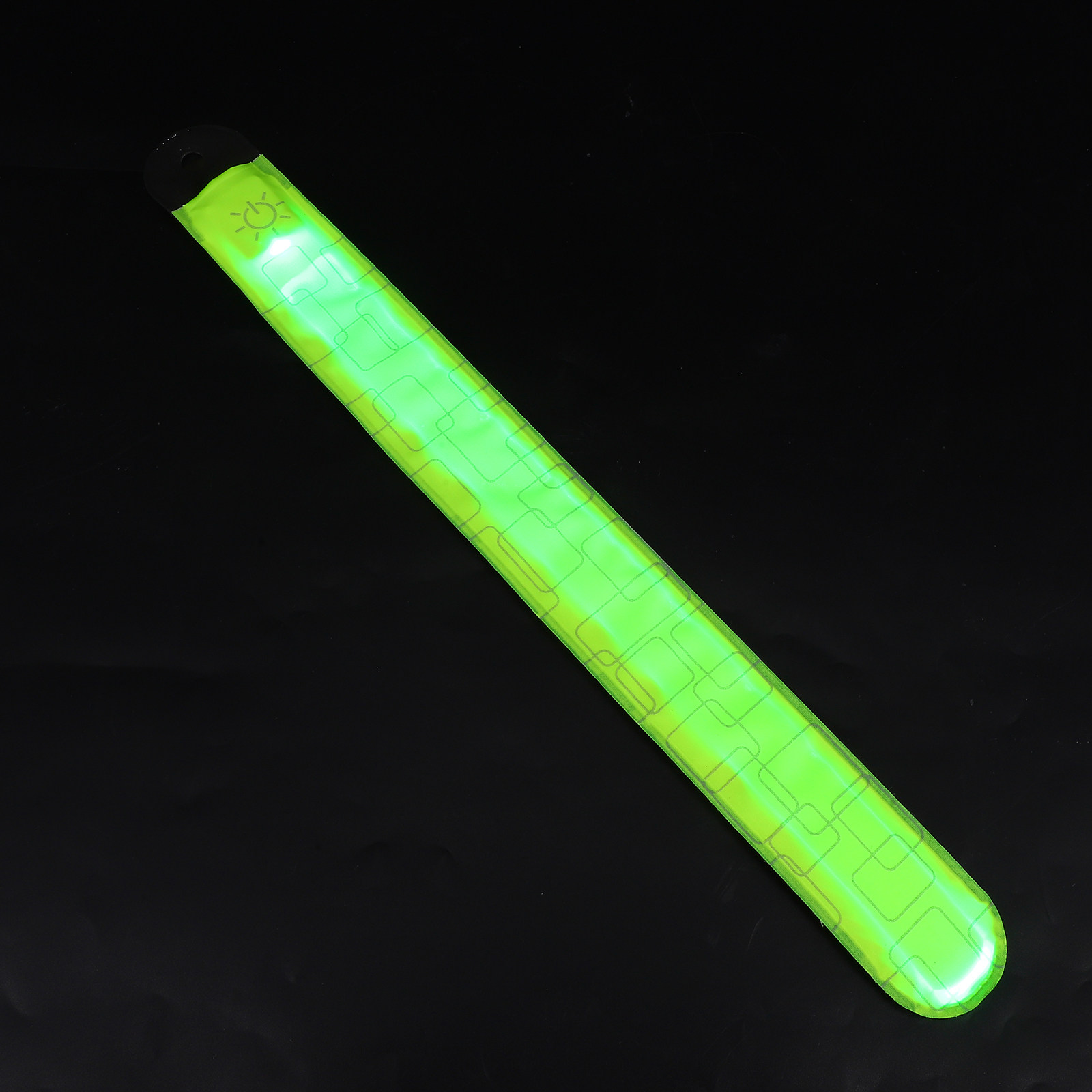 4 unidades de bandas reflectan - Running Visibility Gear reseña y precio